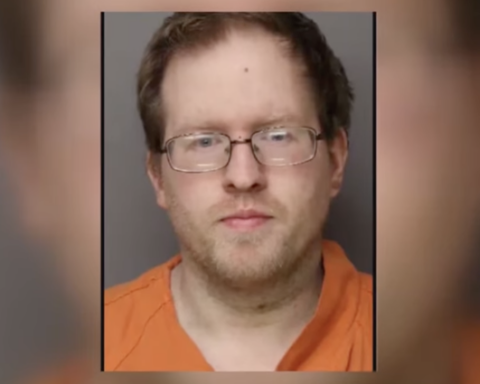 pastor's son Donnie Ray Birchfield mugshot